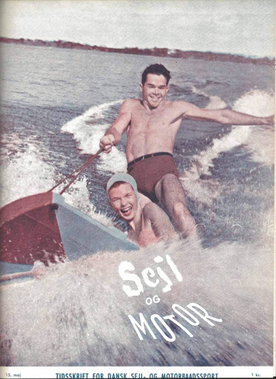 1950 Dragr Sejlklub